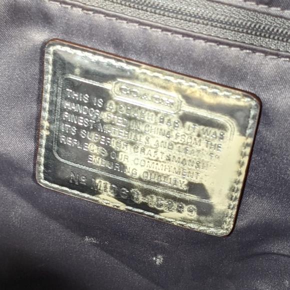 Coach Poppy Limited Edition Purse with Dust Bag - Picture 4 of 10